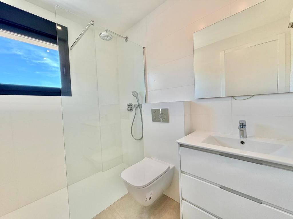 3 bed apartment in Jávea