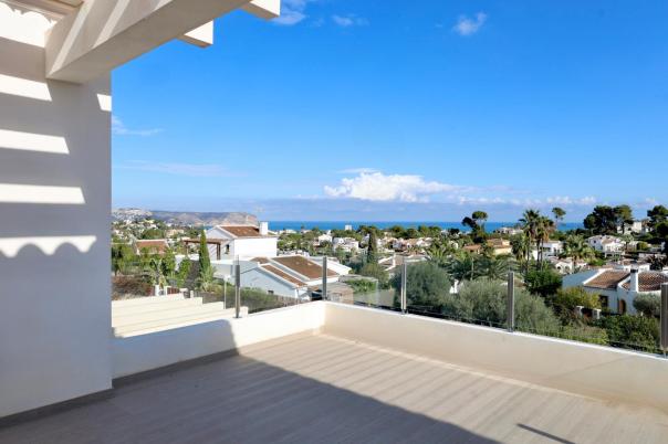 4 bed villa in Jávea