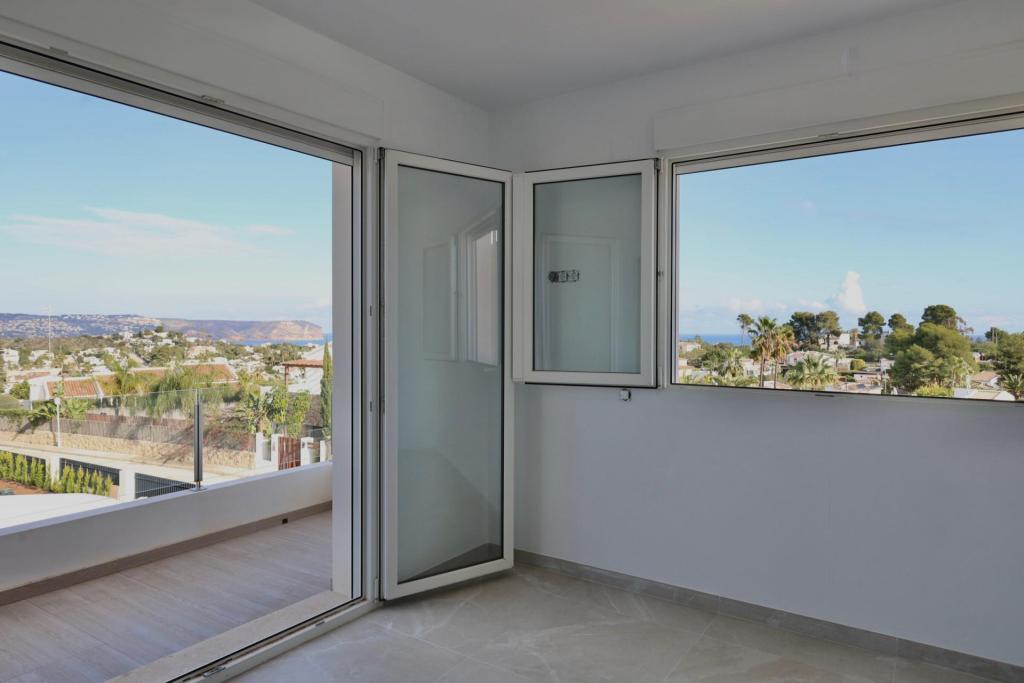 4 bed villa in Jávea