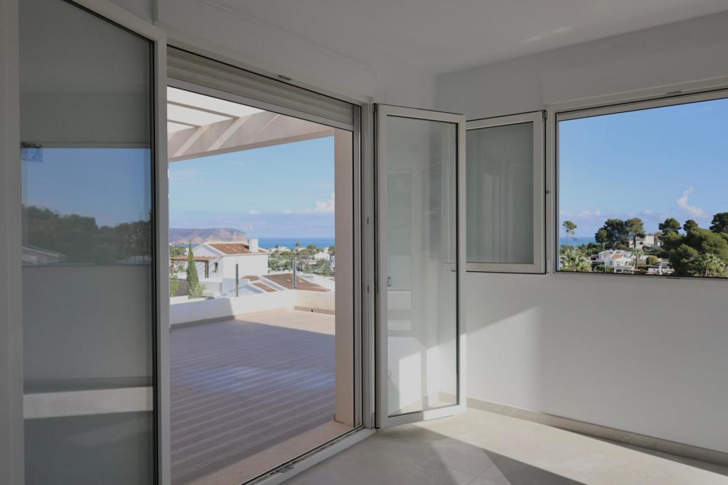 4 bed villa in Jávea