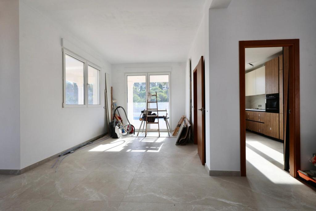 4 bed villa in Jávea
