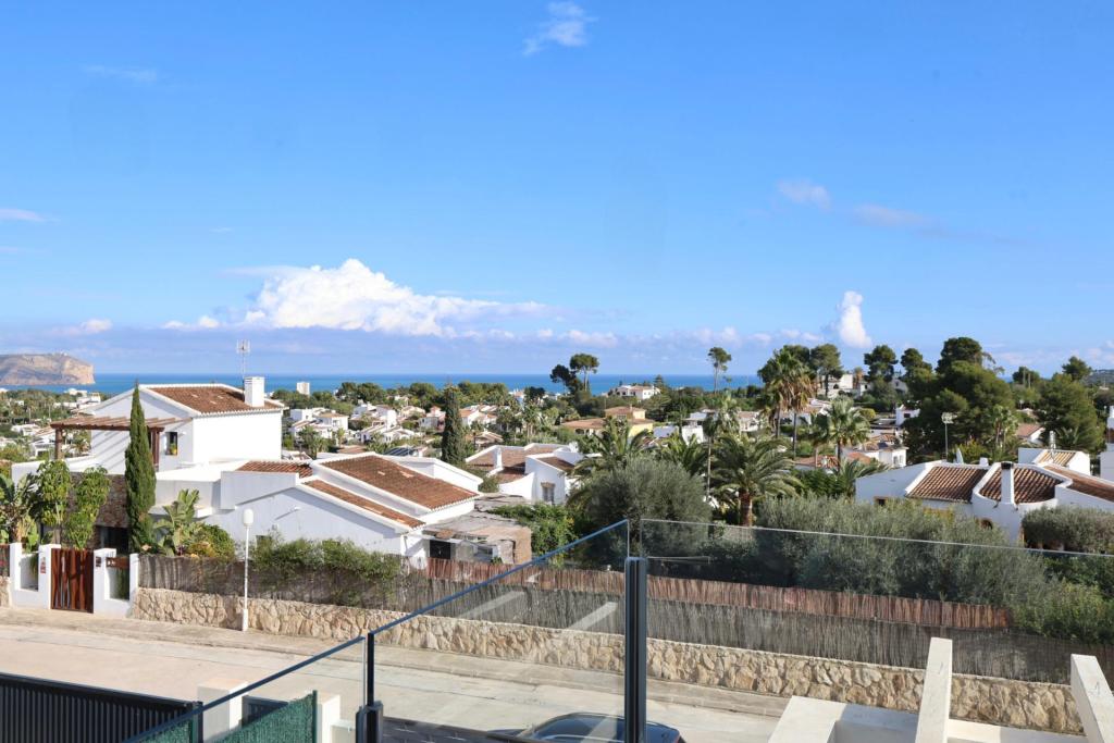 4 bed villa in Jávea