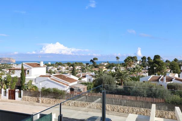 4 bed villa in Jávea