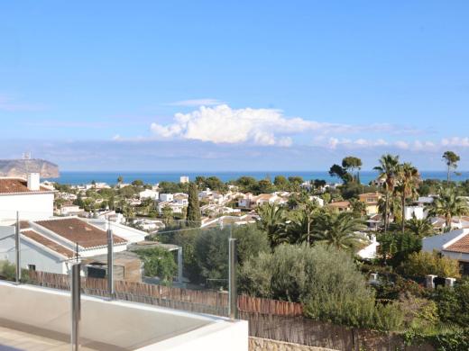 4 bed villa in Jávea