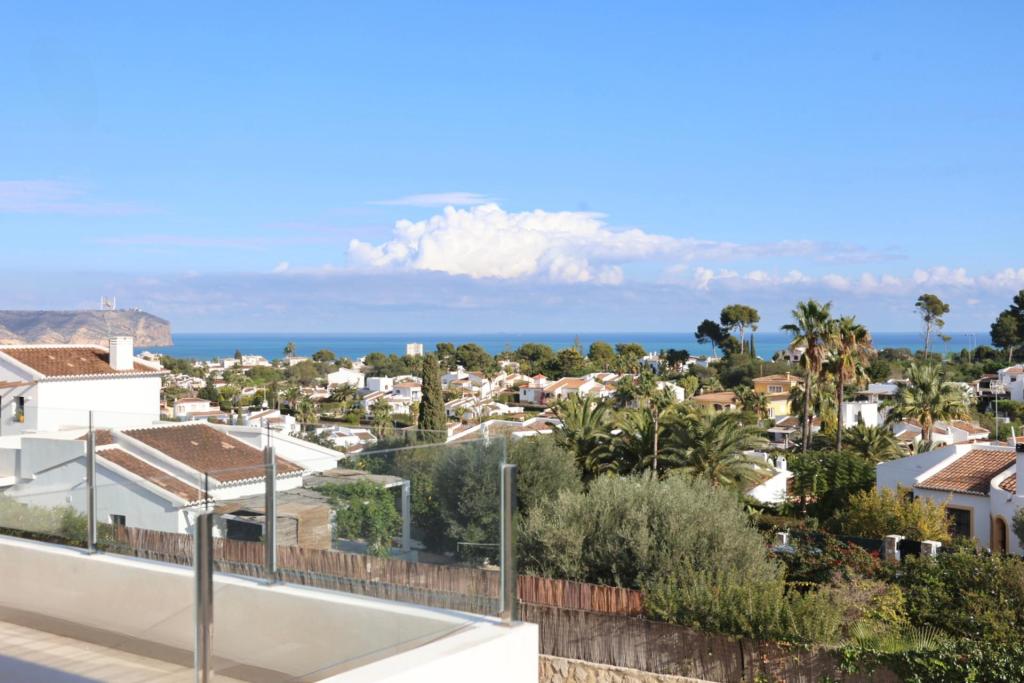 4 bed villa in Jávea