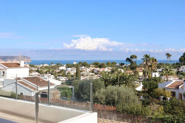 4 bed villa in Jávea
