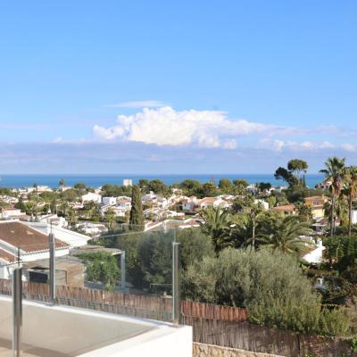 4 bed villa in Jávea