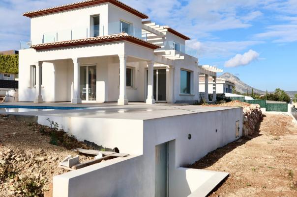 4 bed villa in Jávea