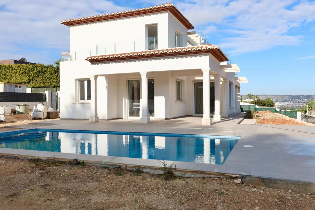4 bed villa in Jávea