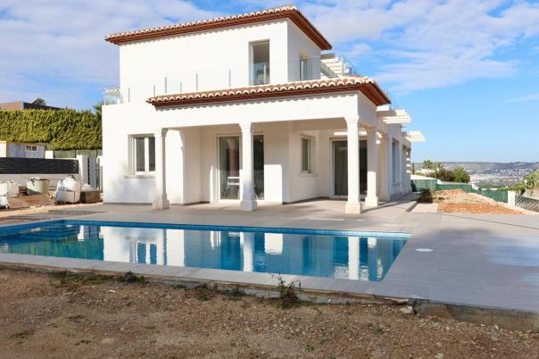 4 bed villa in Jávea