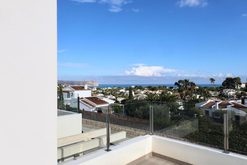4 bed villa in Jávea