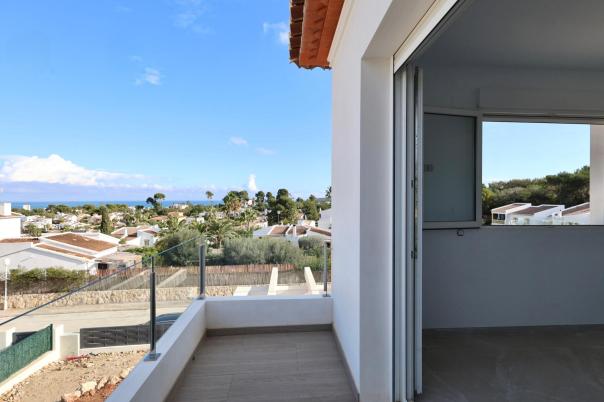 4 bed villa in Jávea