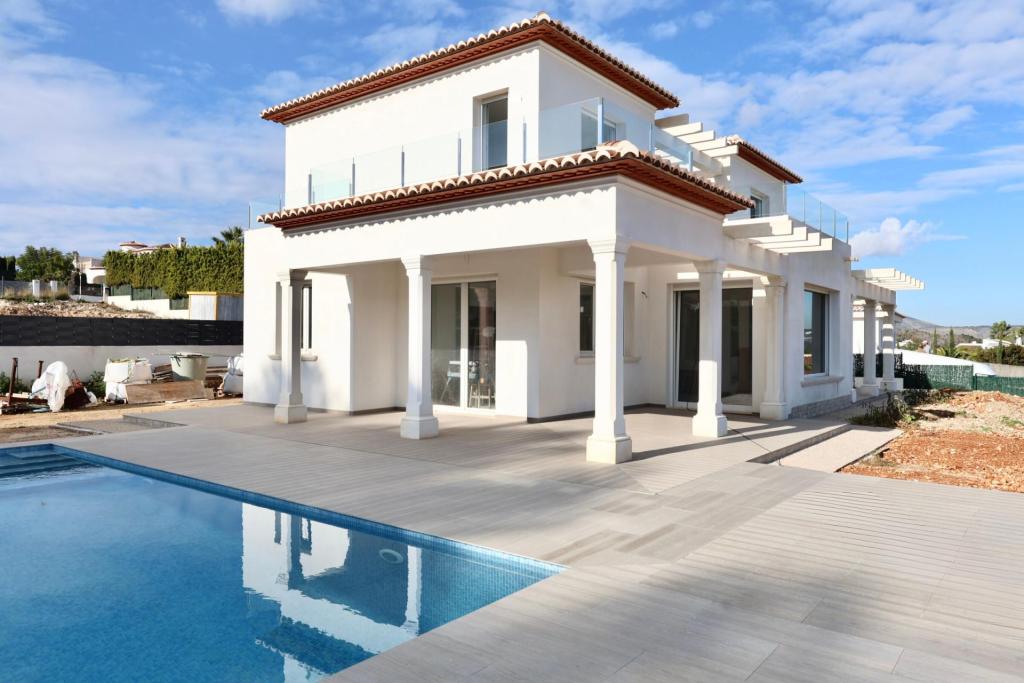 4 bed villa in Jávea