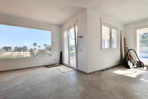 4 bed villa in Jávea