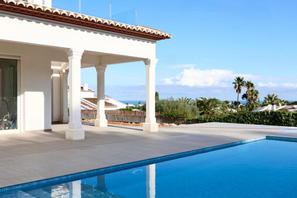 4 bed villa in Jávea