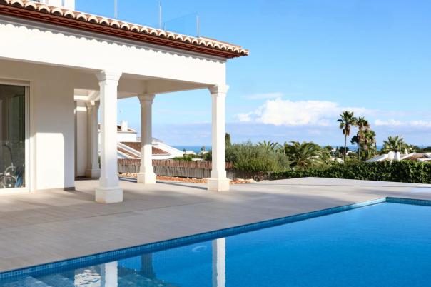 4 bed villa in Jávea