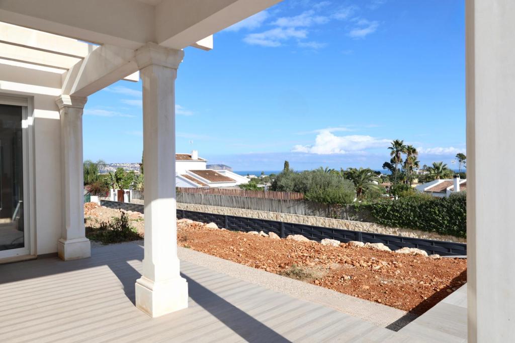 4 bed villa in Jávea