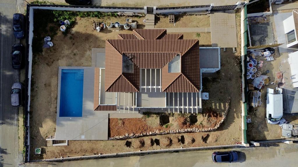 4 bed villa in Jávea