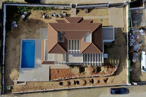 4 bed villa in Jávea