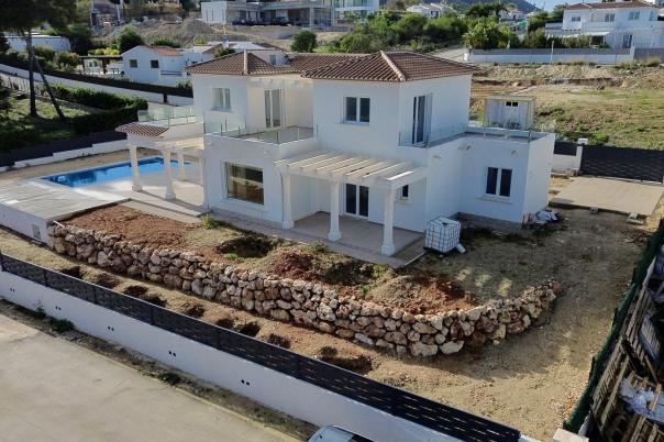 4 bed villa in Jávea