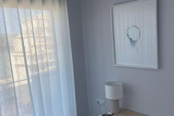 3 bed apartamento in Calpe
