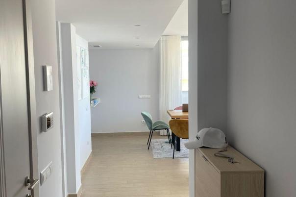 3 bed apartamento in Calpe