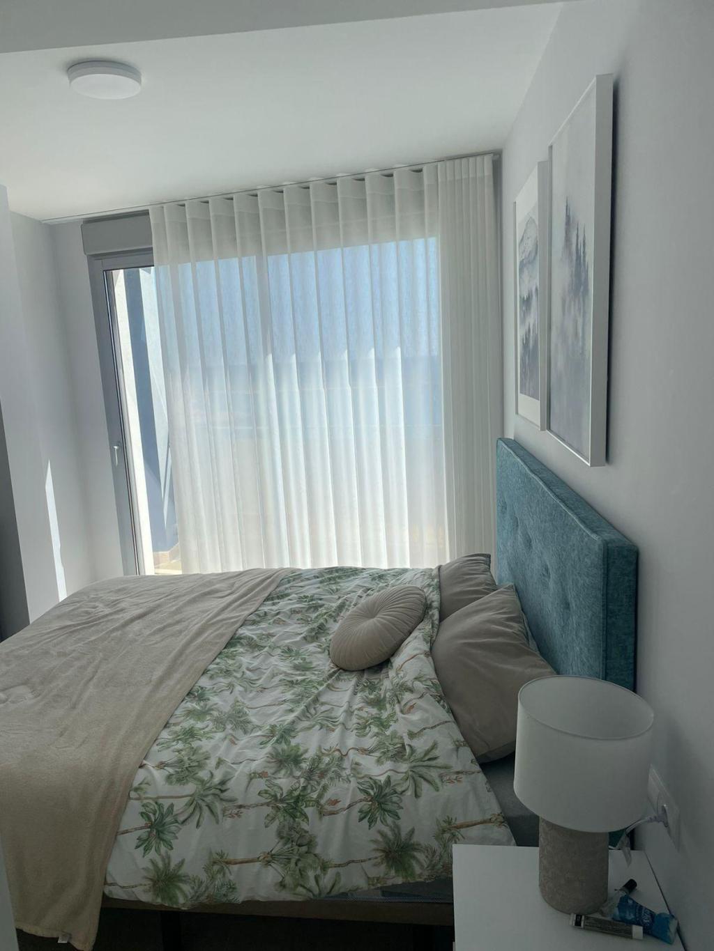 3 bed apartamento in Calpe