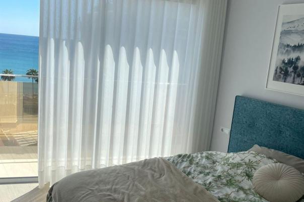 3 bed apartamento in Calpe