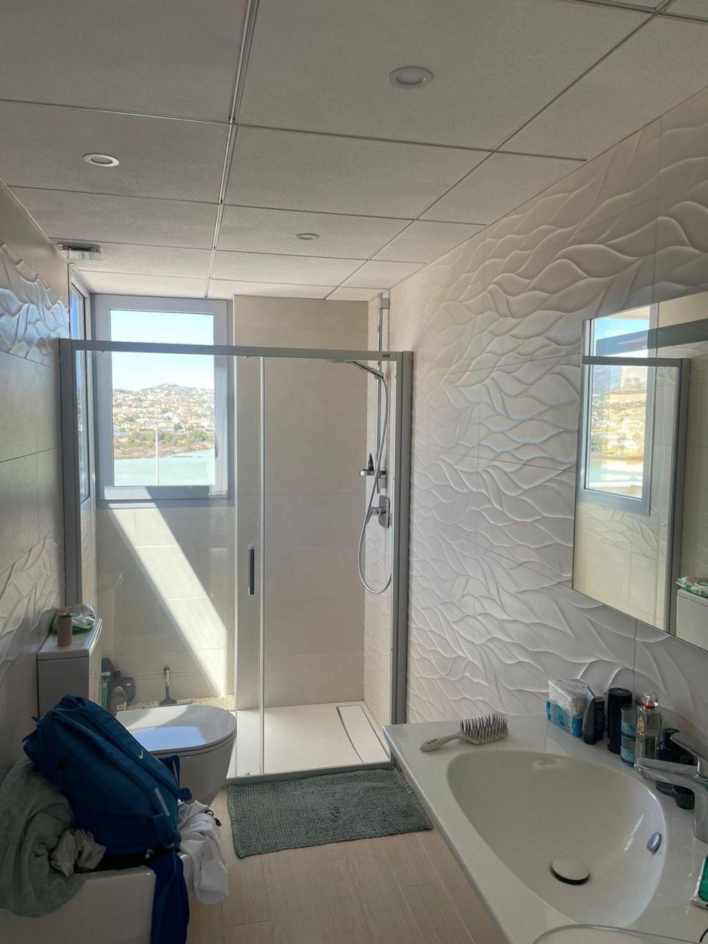 3 bed apartamento in Calpe