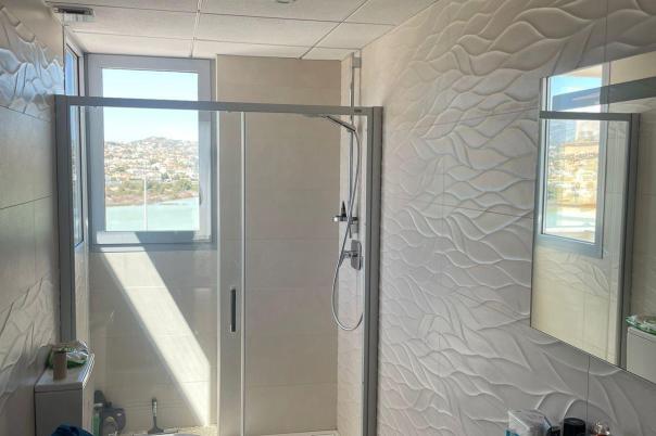 3 bed apartamento in Calpe