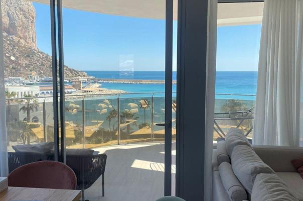 3 bed apartamento in Calpe