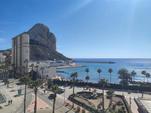 3 bed apartamento in Calpe