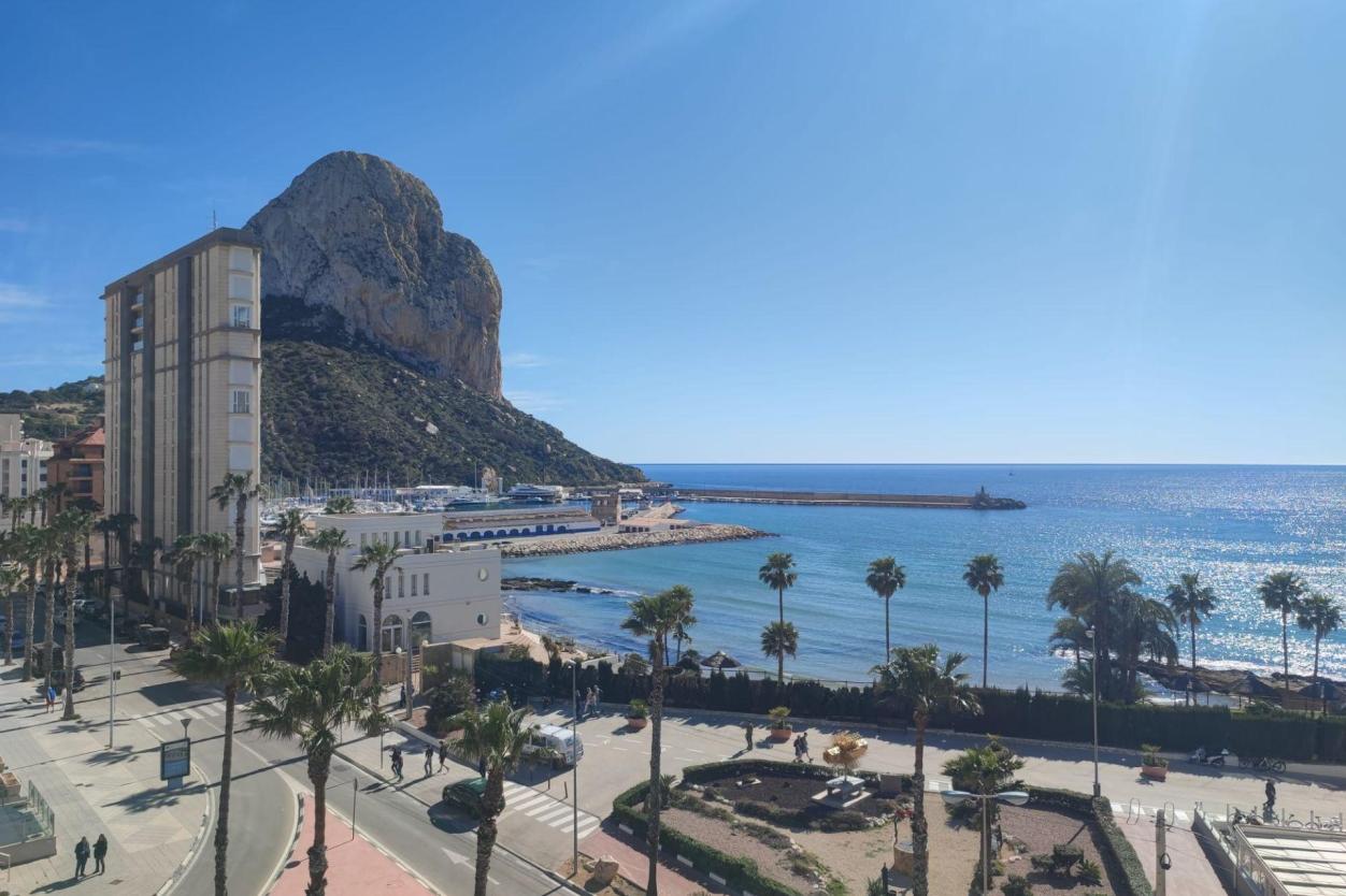 3 bed apartamento in Calpe