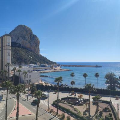 3 bed apartamento in Calpe