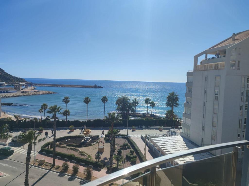 3 bed apartamento in Calpe