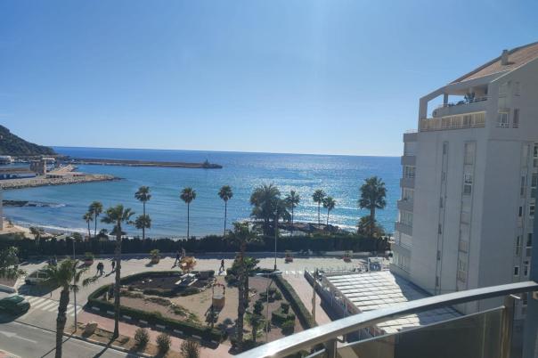 3 bed apartamento in Calpe