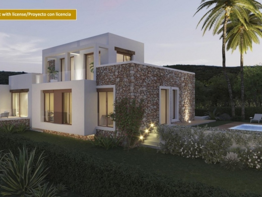 4 bed villa in Jávea