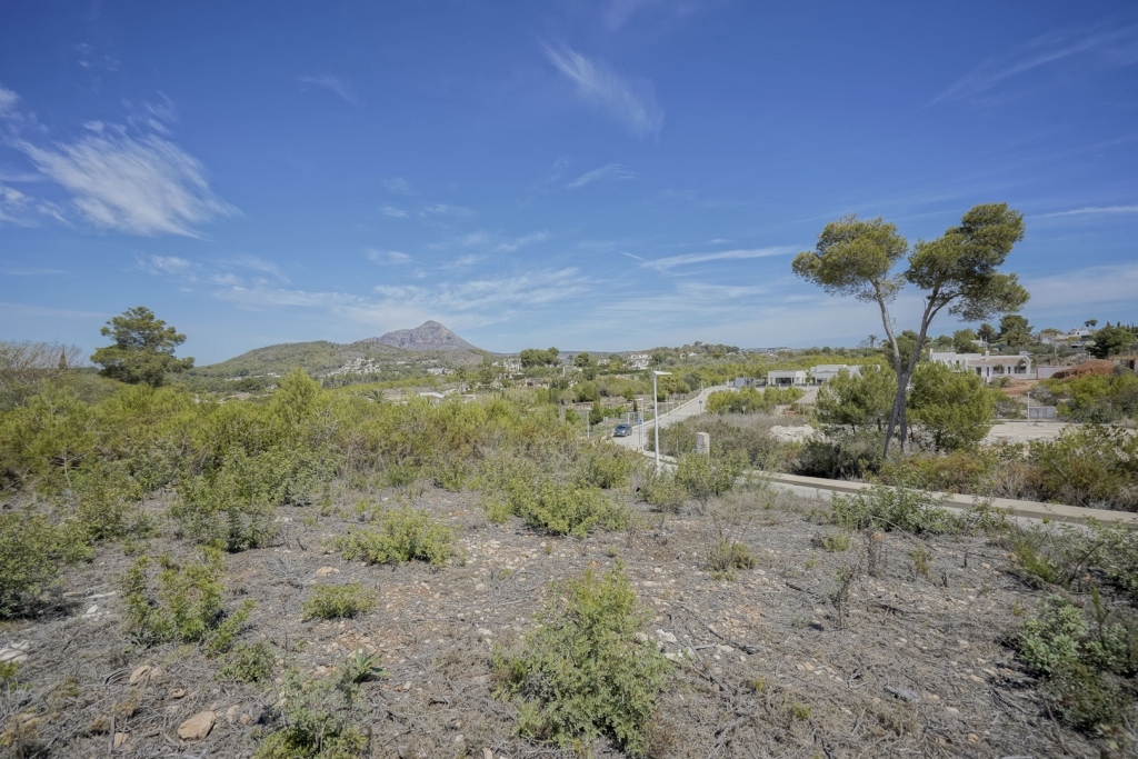4 bed villa in Jávea