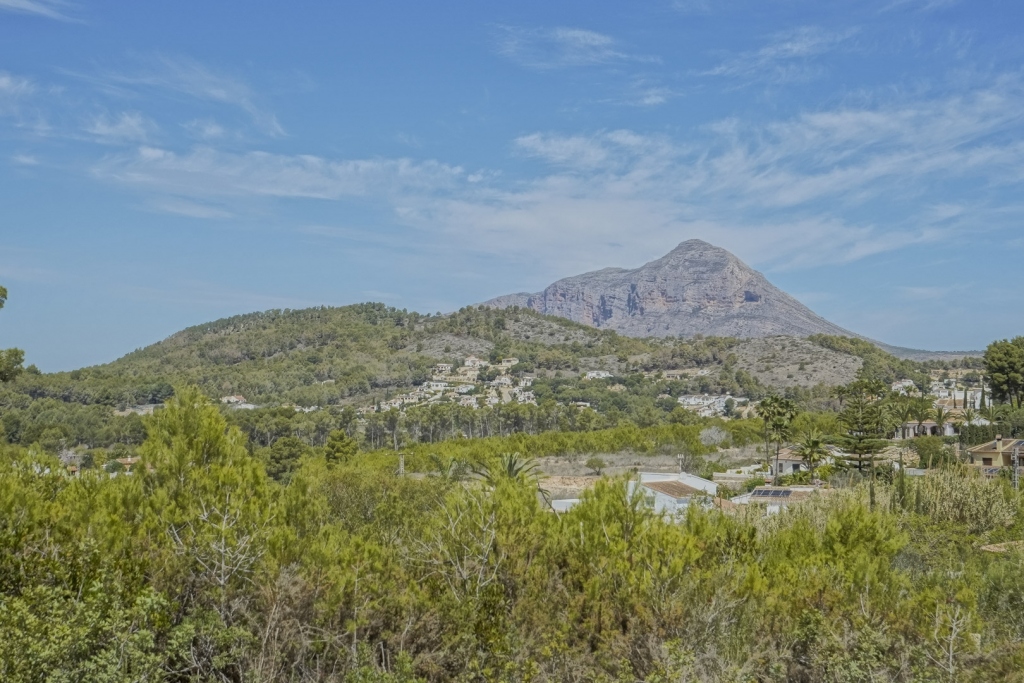 4 bed villa in Jávea