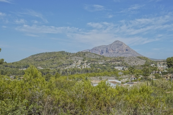 4 bed villa in Jávea