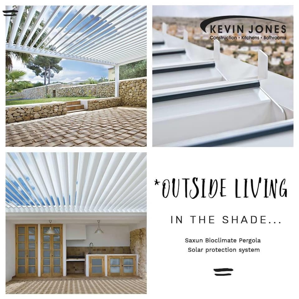 Outdoor Living from Kevin Jones Construction