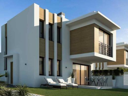 3 bed villas in Denia