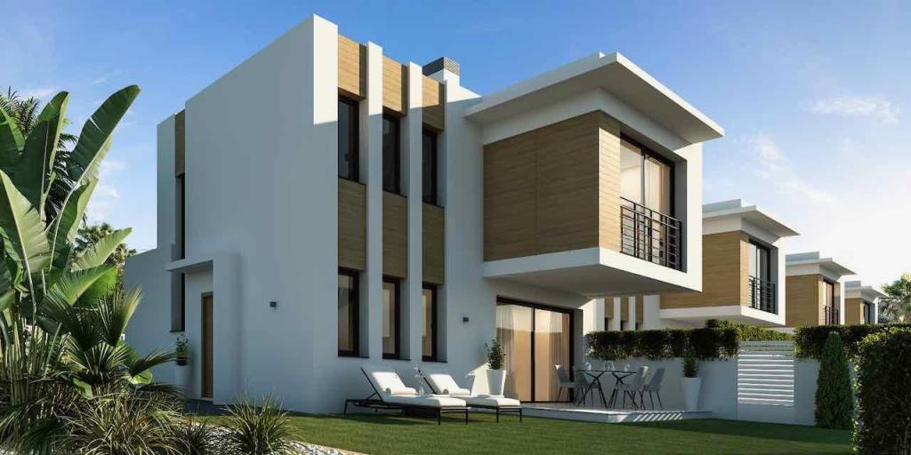 3 bed villas in Denia