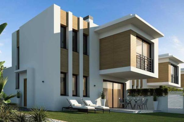 3 bed villas in Denia