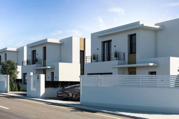 3 bed villas in Denia
