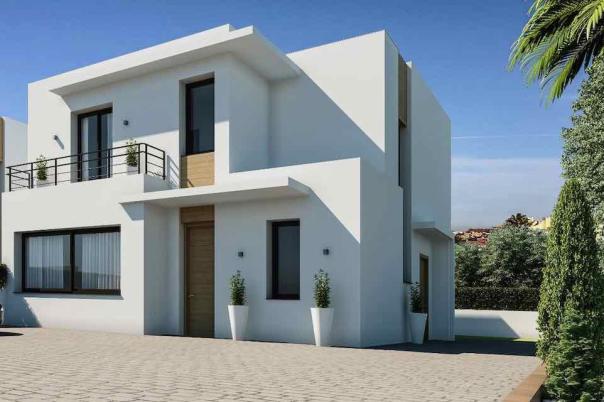 3 bed villas in Denia
