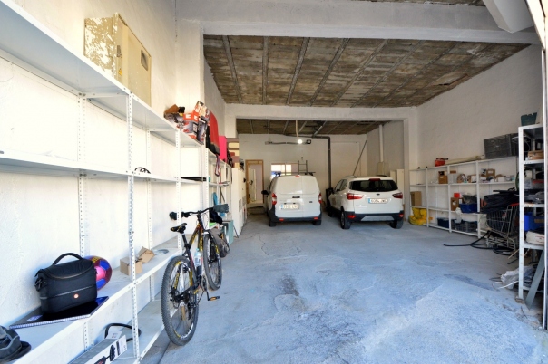 5 bed townhouse in Javea
