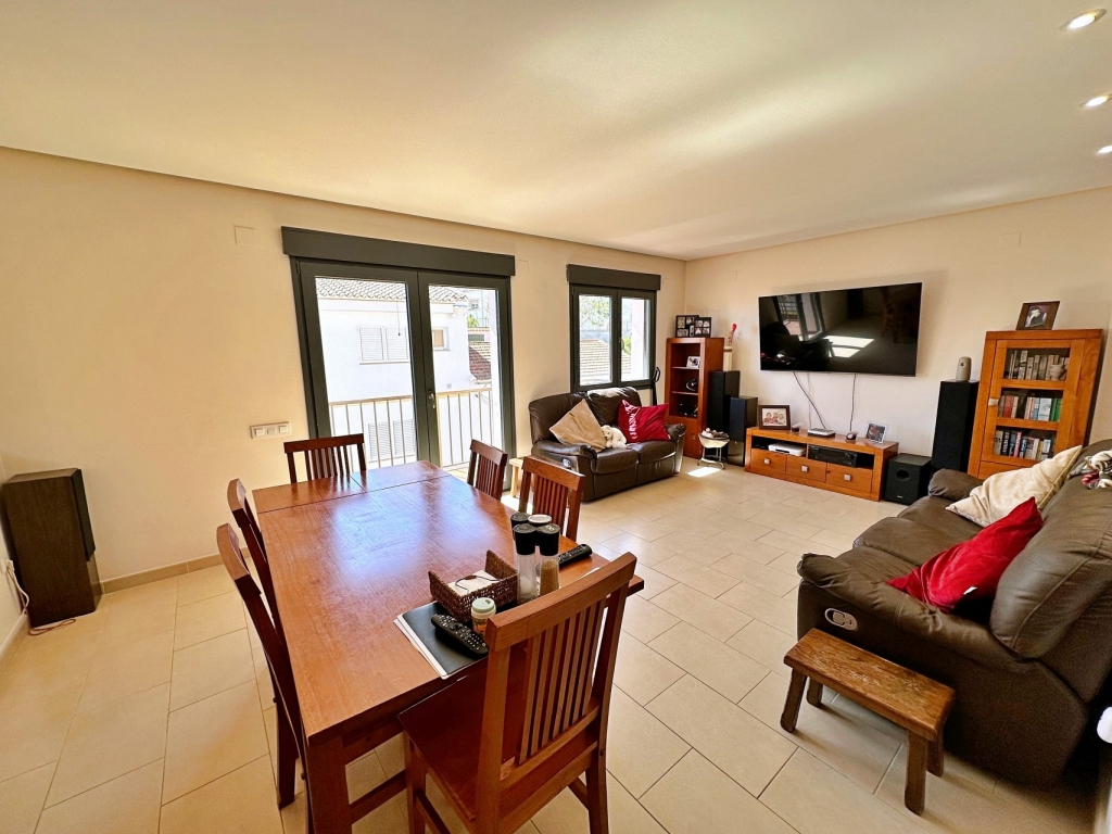 5 bed townhouse in Javea