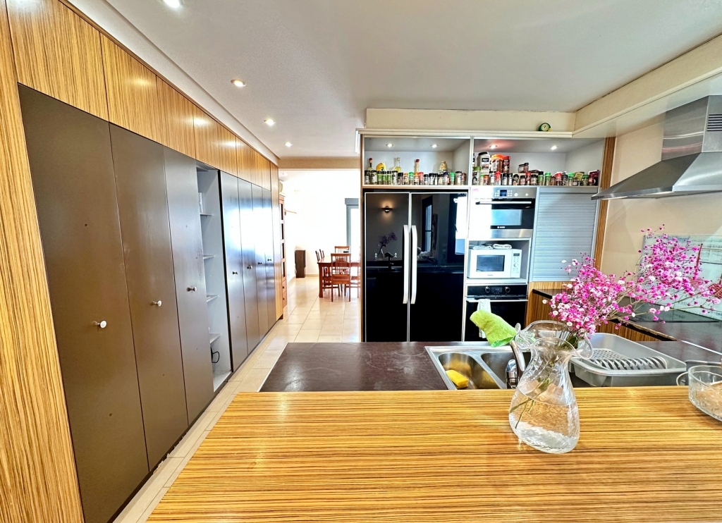 5 bed townhouse in Javea