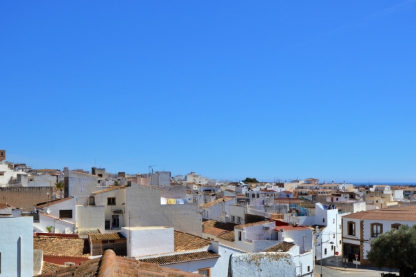 5 bed townhouse in Javea